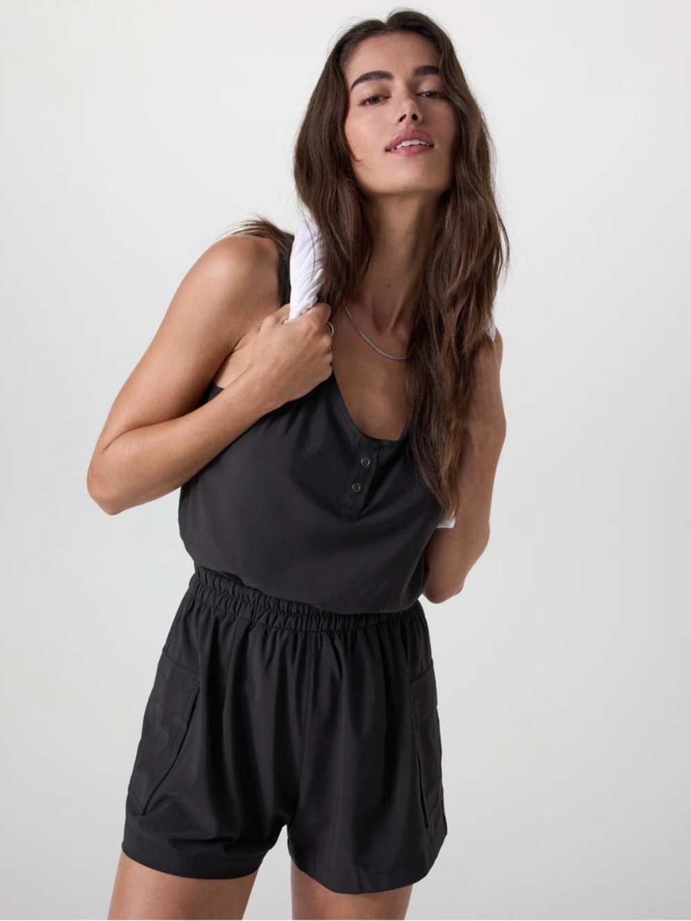 Vuori Villa Utility Romper